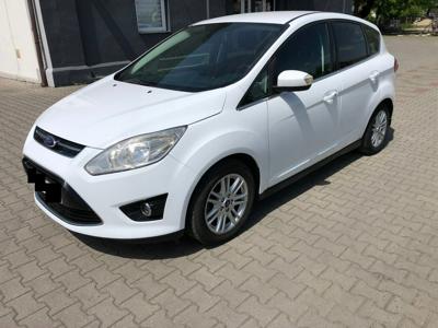 Ford C-MAX II Minivan 1.6 TDCi 95KM 2015