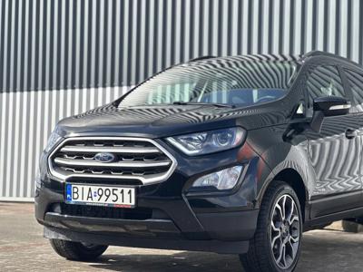 Ford Ecosport II 2019