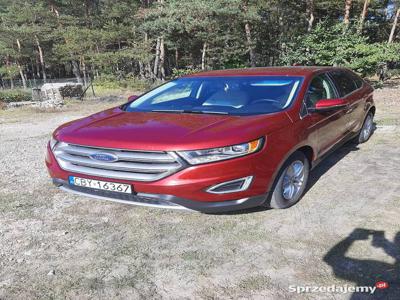 FORD EDGE 2.0 BENZ. 2016R 23 TYŚ.PRZEBIEGU