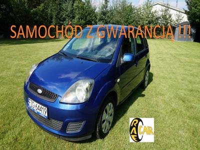 Ford Fiesta VI 1.3 70KM 2007