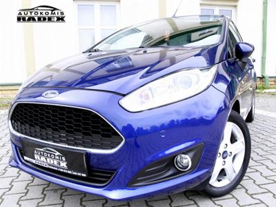 Ford Fiesta VII 2016