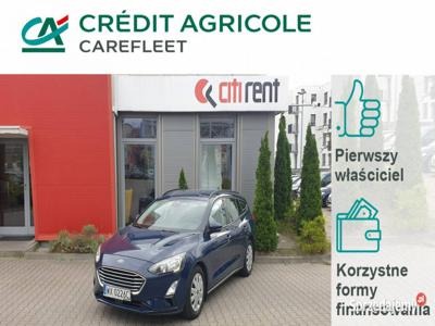 Ford Focus 1.5 EcoBlue Trend Salon PL! 1 wł! ASO! FV23%! Mk…