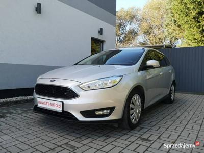 Ford Focus 1.5 TDCI 95KM # Klima # Tempomat # Halogeny # Le…