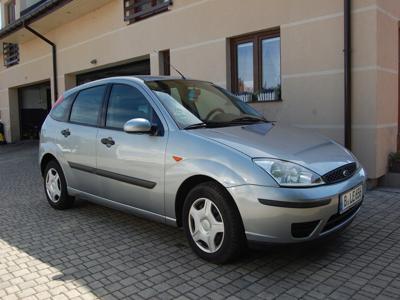 Ford Focus II 2003