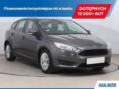 Ford Focus III Hatchback 5d facelifting 1.0 EcoBoost 125KM 2016