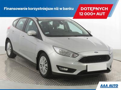 Ford Focus III Hatchback 5d facelifting 1.5 TDCi 95KM 2018