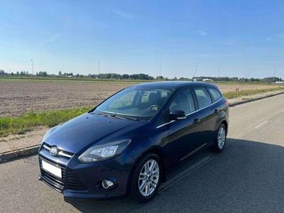 Ford Focus III Kombi 1.0 EcoBoost 100KM 2012