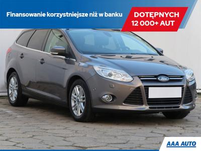 Ford Focus III Kombi 1.0 EcoBoost 125KM 2013