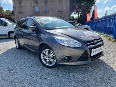 Ford Focus III Kombi 1.6 Duratec 125KM 2011