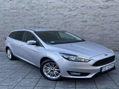 Ford Focus III Kombi Facelifting 1.5 EcoBoost 150KM 2018