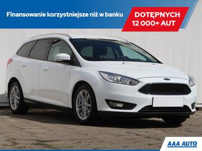 Ford Focus III Kombi Facelifting 1.5 TDCi 120KM 2017