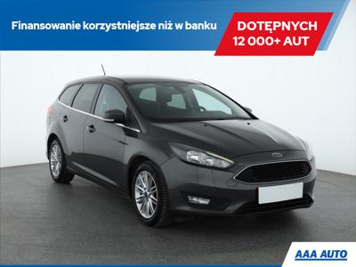 Ford Focus III Kombi Facelifting 1.5 TDCi 120KM 2017