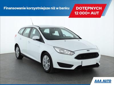 Ford Focus III Kombi Facelifting 1.5 TDCi 95KM 2016