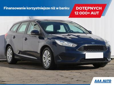 Ford Focus III Kombi Facelifting 1.6 TDCi 115KM 2015