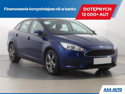 Ford Focus III Sedan Facelifting 1.6 Ti-VCT 105KM 2017