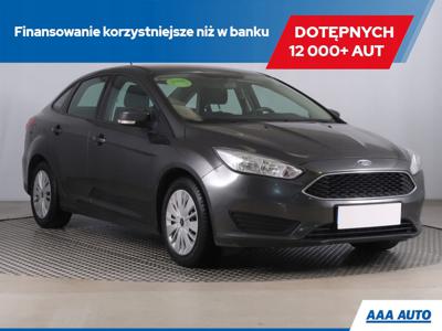 Ford Focus III Sedan Facelifting 1.6 Ti-VCT 105KM 2018