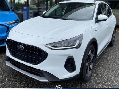 Ford Focus IV Hatchback Facelifting 1.0 EcoBoost MHEV 155KM 2023