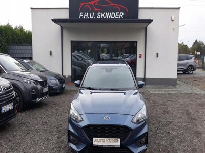 Ford Focus IV Kombi 1.5 EcoBlue 120KM 2019