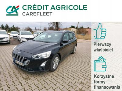 Ford Focus IV Kombi 2.0 EcoBlue 150KM 2019