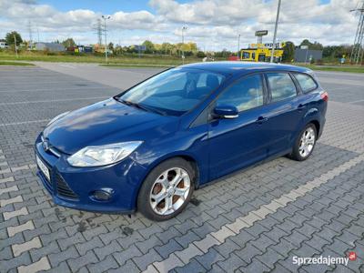 Ford Focus MK3 kombi