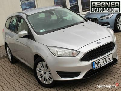 Ford Focus SalonPL FV23% 1.5 Ecoboost 150KM Rej.2018r 1WŁ G…