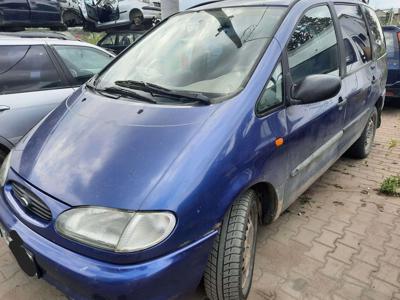 Ford Galaxy I 1.9 TDI 110KM 1999