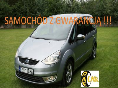 Ford Galaxy III Van 2.0 Duratorq TDCi 140KM 2009