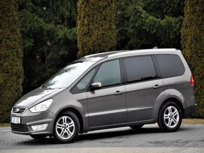 Ford Galaxy III Van Facelifting 2.0 Duratorq TDCi DPF 140KM 2013