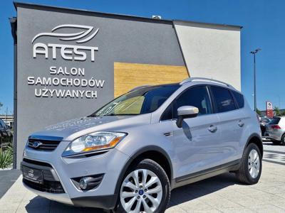 Ford Kuga I 2.0 Duratorq TDCi 140KM 2011