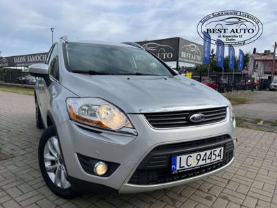 Ford Kuga I 2.0 Duratorq TDCi 140KM 2011