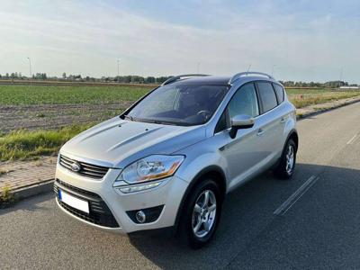 Ford Kuga I 2.0 Duratorq TDCi 140KM 2011