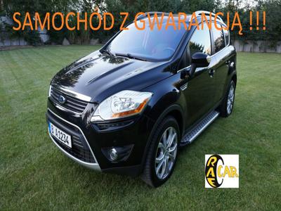 Ford Kuga I 2.0 Duratorq TDCi 163KM 2010