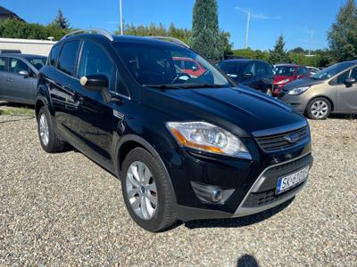 Ford Kuga I 2.0 Duratorq TDCi 163KM 2010