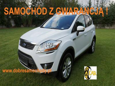 Ford Kuga I 2010