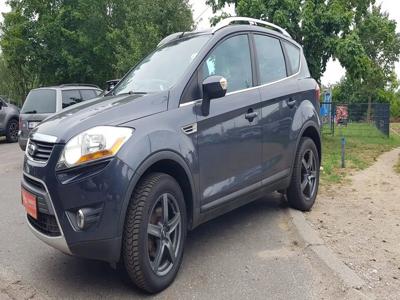 Ford Kuga I 2010