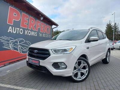 Ford Kuga II 2018