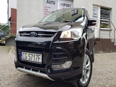 Ford Kuga II SUV 1.5 EcoBoost 150KM 2015