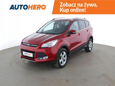 Ford Kuga II SUV 1.5 EcoBoost 150KM 2016