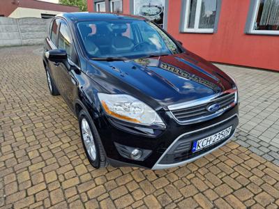 Ford Kuga II SUV 2.0 Duratorq TDCi 140KM 2012