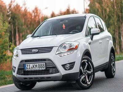 Ford Kuga II SUV 2.0 Duratorq TDCi 140KM 2012