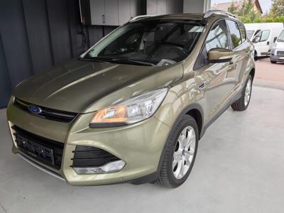 Ford Kuga II SUV 2.0 Duratorq TDCi 140KM 2013