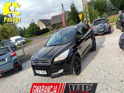 Ford Kuga II SUV 2.0 Duratorq TDCi 140KM 2013