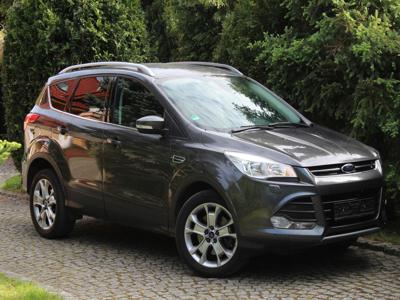 Ford Kuga II SUV 2.0 TDCi 150KM 2015