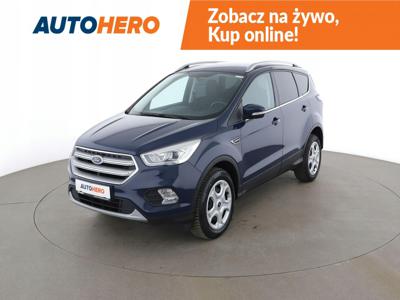 Ford Kuga II SUV Facelifting 1.5 EcoBoost 120KM 2017