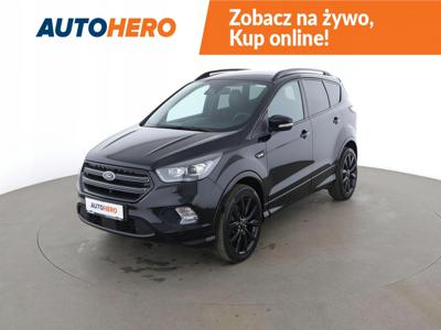 Ford Kuga II SUV Facelifting 1.5 EcoBoost 150KM 2018