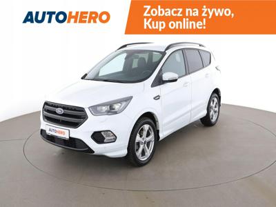 Ford Kuga II SUV Facelifting 1.5 EcoBoost 150KM 2018