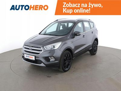 Ford Kuga II SUV Facelifting 1.5 EcoBoost 150KM 2019