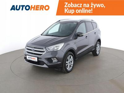 Ford Kuga II SUV Facelifting 1.5 TDCi 120KM 2017