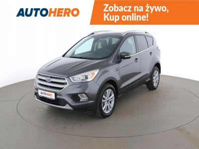 Ford Kuga II SUV Facelifting 2.0 TDCi 150KM 2017