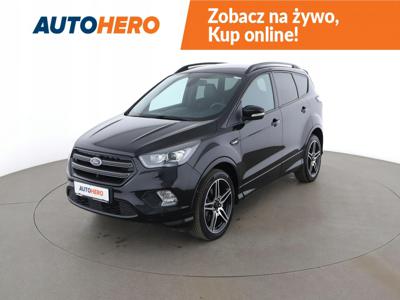 Ford Kuga II SUV Facelifting 2.0 TDCi 150KM 2018